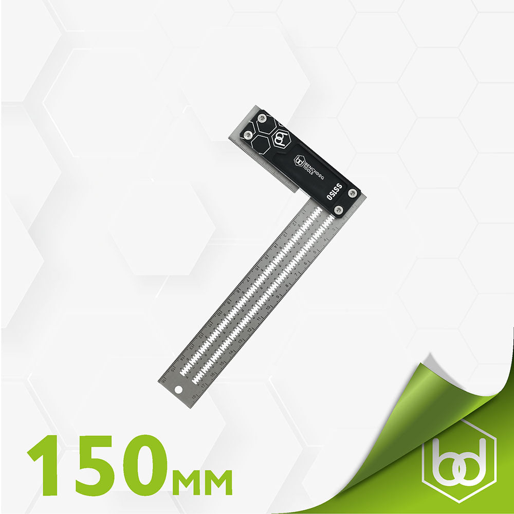 Stainless Steel Square - SS150