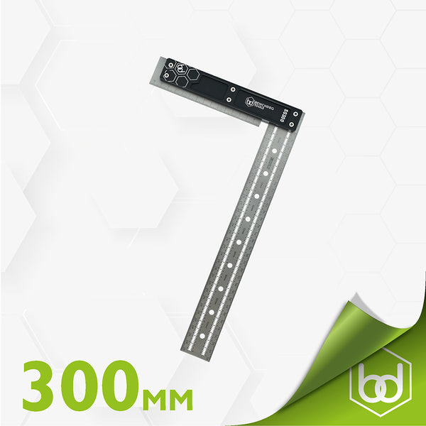 Stainless Steel Square - SS300