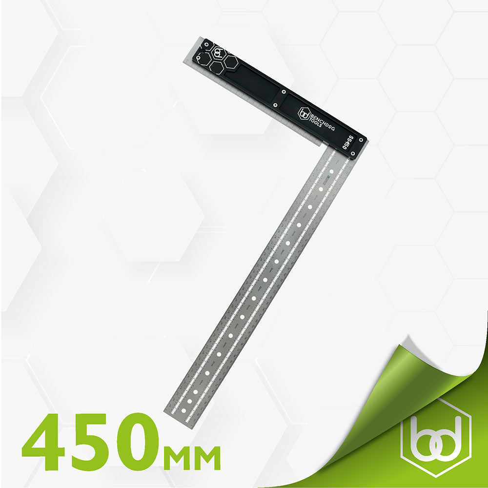 Stainless Steel Square - SS450