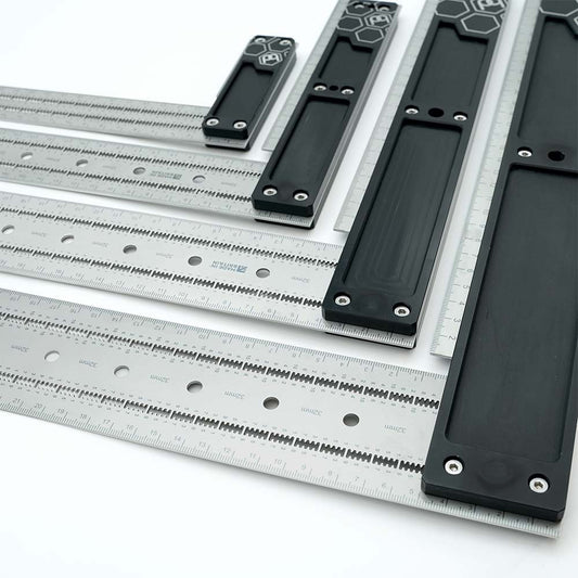 Stainless Steel Squares  - Systainer Set