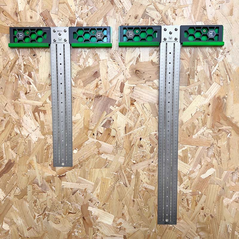 The T-Square Bundle – Benchdog Tools